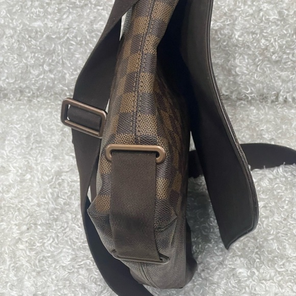 Louis Vuitton Damier Brooklyn MM Messenger bag - Picture 5 of 16